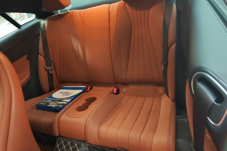 Used Mercedes-Benz E-Class 2019 Restyled E 300 Sport Edition Left Rear Seat