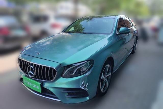Used Mercedes-Benz E-Class 2019 E 260 L Sport 4MATIC
