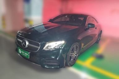Used Mercedes-Benz E-Class 2019 E 300 Coupe