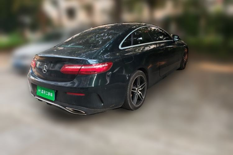 Used Mercedes-Benz E-Class 2019 Restyled E 300 Sport Edition Rear Right 45 Deg