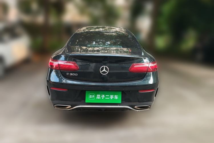 Used Mercedes-Benz E-Class 2019 Restyled E 300 Sport Edition Rear