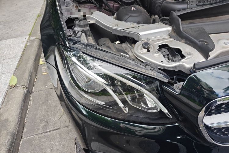 Used Mercedes-Benz E-Class 2019 E 200 Coupe Right Front Headlight
