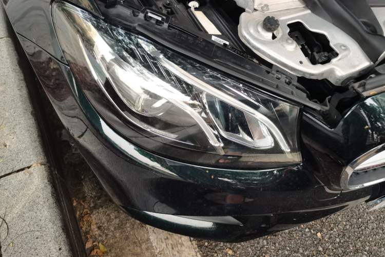 Used Mercedes-Benz E-Class 2019 E 200 Coupe Right Front Headlight