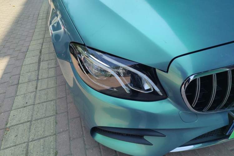 Used Mercedes-Benz E-Class 2019 E 260 L Sport 4MATIC Right Front Headlight