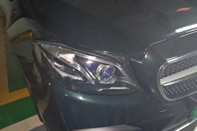Used Mercedes-Benz E-Class 2019 E 300 Coupe Right Front Headlight