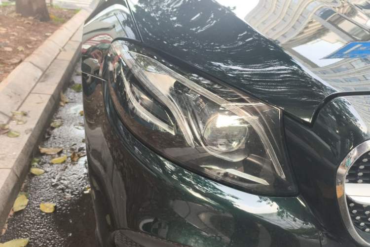 Used Mercedes-Benz E-Class 2019 E 300 Coupe Right Front Headlight