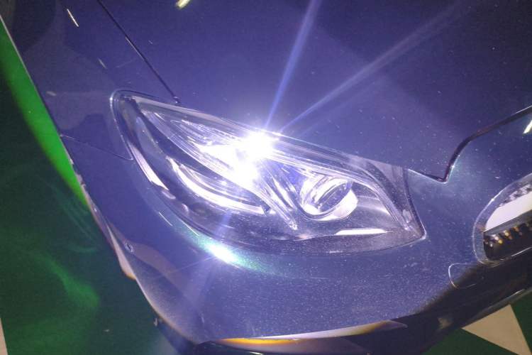 Used Mercedes-Benz E-Class 2019 E 300 Coupe Right Front Headlight