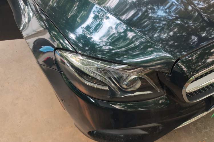 Used Mercedes-Benz E-Class 2019 Restyled E 300 Sport Edition Right Front Headlight