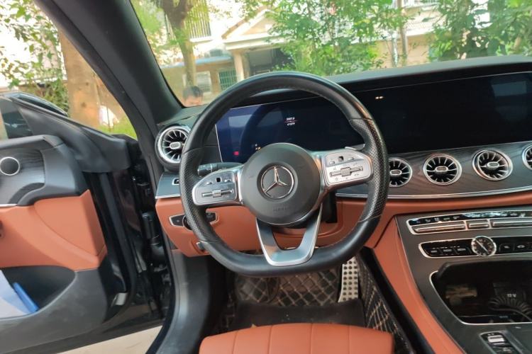 Used Mercedes-Benz E-Class 2019 Restyled E 300 Sport Edition Steering Wheel