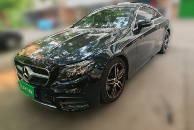 Used Mercedes-Benz E-Class 2019 Restyled E 300 Sport Edition