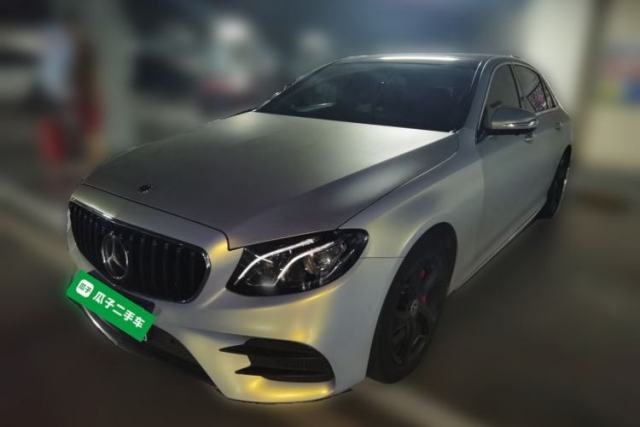 Used Mercedes-Benz E-Class 2019 Restyled E 300 L Sport Luxury Edition