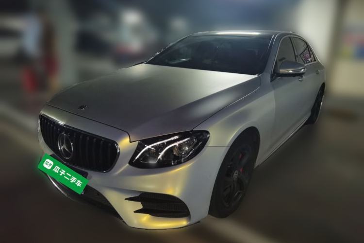 Used Mercedes-Benz E-Class 2019 Restyled E 300 L Sport Luxury Edition Guazi used car, China used car export, Used car for sale, Used  cars, Cheapest cars for sale