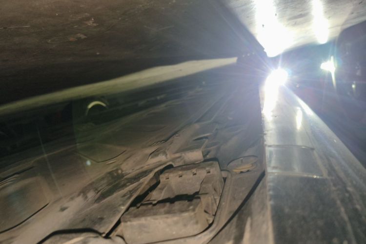 Used Mercedes-Benz E-Class 2019 E 350 4MATIC Coupe Chassis Rear Left