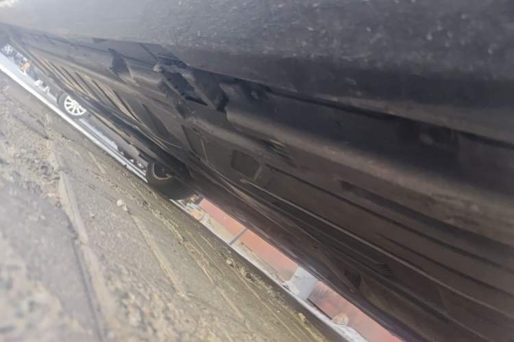Used Mercedes-Benz E-Class 2019 E 300 L Stylish Model Chassis Rear Left