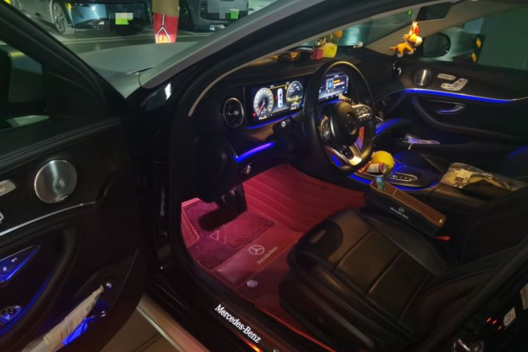 Used Mercedes-Benz E-Class 2019 Restyled E 300 L Sport Luxury Edition Driver Seat