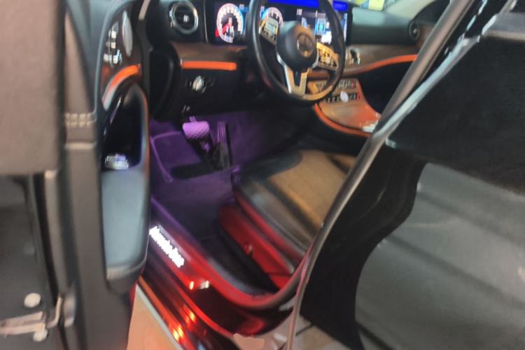 Used Mercedes-Benz E-Class 2019 Restyled E 300 L Luxury Edition Driver Seat