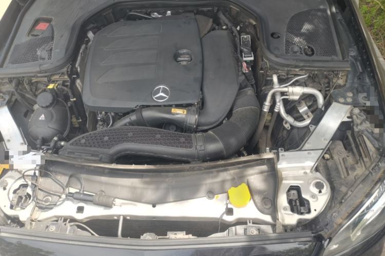 Used Mercedes-Benz E-Class 2019 Restyled E 300 L Sport Luxury Edition Engine Bay