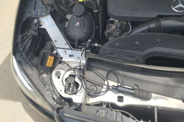 Used Mercedes-Benz E-Class 2019 Restyled E 300 L Sport Luxury Edition Engine Bay Right