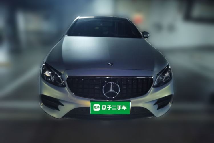 Used Mercedes-Benz E-Class 2019 Restyled E 300 L Sport Luxury Edition Front