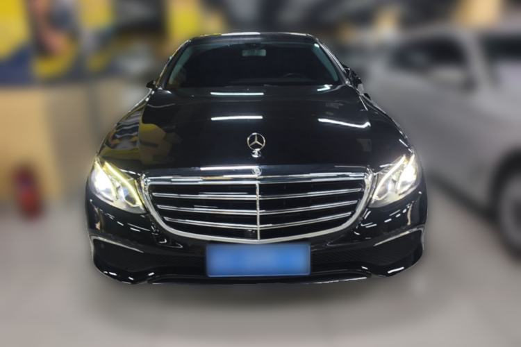 Used Mercedes-Benz E-Class 2019 Restyled E 300 L Luxury Edition Front