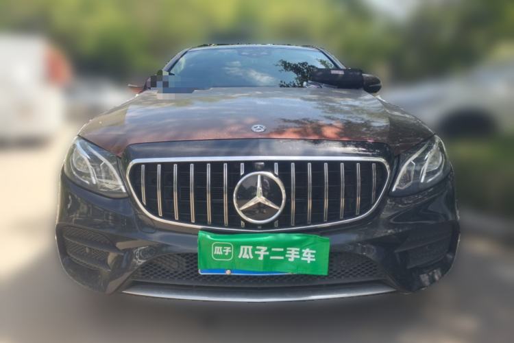 Used Mercedes-Benz E-Class 2019 Restyled E 300 L Sport Luxury Edition Front