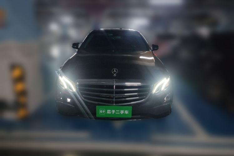 Used Mercedes-Benz E-Class 2019 Facelifted E 300 L Stylish Version Front