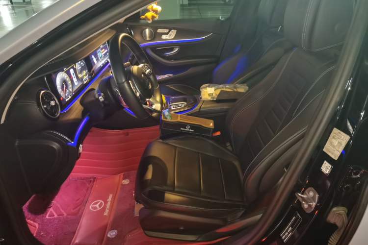 Used Mercedes-Benz E-Class 2019 Restyled E 300 L Sport Luxury Edition Left Front Seat