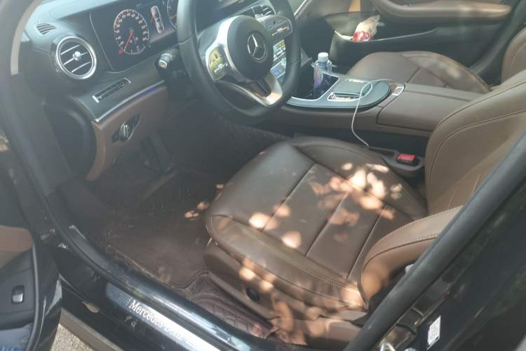 Used Mercedes-Benz E-Class 2019 Restyled E 300 L Sport Luxury Edition Left Front Seat
