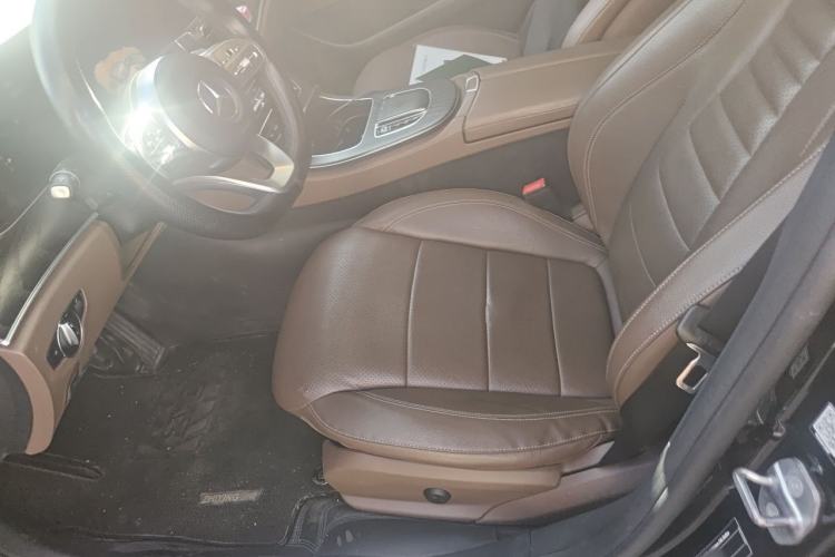 Used Mercedes-Benz E-Class 2019 E 300 L Stylish Model Left Front Seat