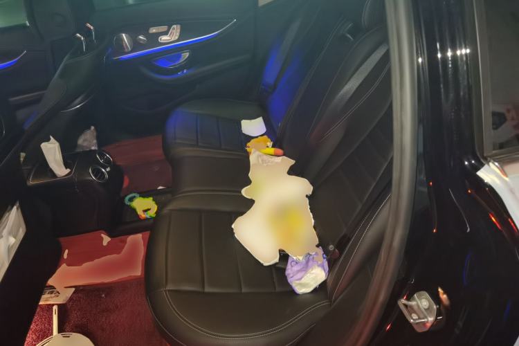 Used Mercedes-Benz E-Class 2019 Restyled E 300 L Sport Luxury Edition Left Rear Seat