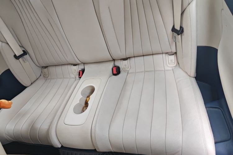 Used Mercedes-Benz E-Class 2019 E 200 Coupe Left Rear Seat