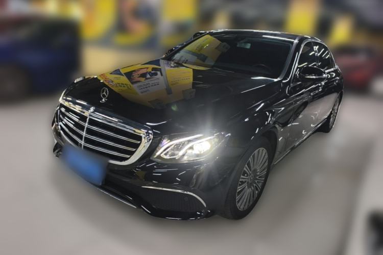 Used Mercedes-Benz E-Class 2019 Restyled E 300 L Luxury Edition Guazi used car, China used car export, Used car for sale, Used cars, Cheapest cars for sale