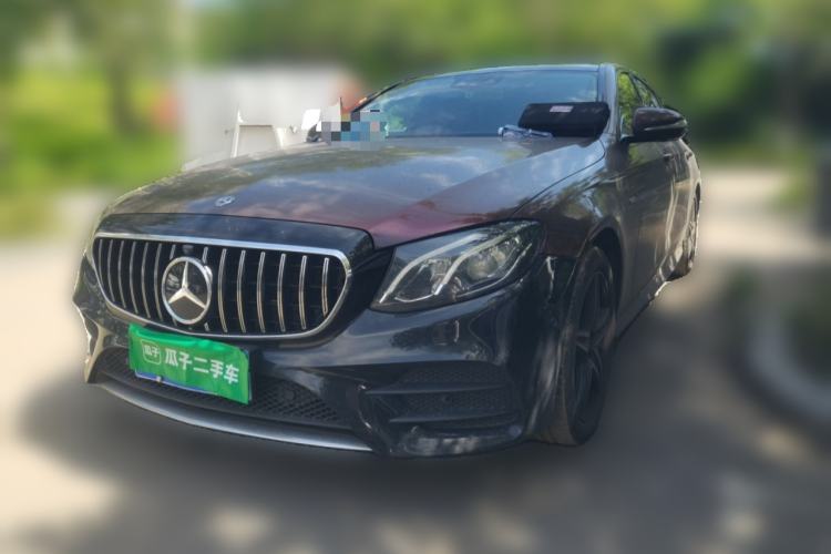 Used Mercedes-Benz E-Class 2019 Restyled E 300 L Sport Luxury Edition Guazi used car, China used car export, Used car for sale, Used  cars, Cheapest cars for sale