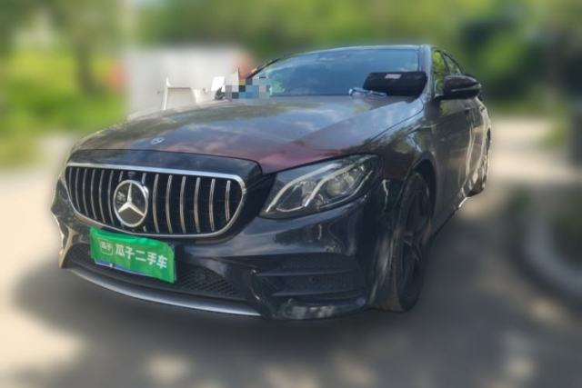 Used Mercedes-Benz E-Class 2020 Restyled E 300 L Sport Exclusive Edition