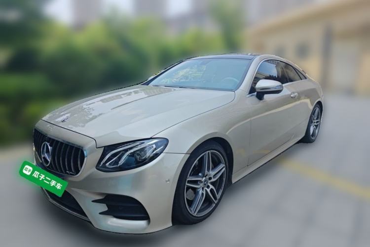 Used Mercedes-Benz E-Class 2019 E 200 Coupe Guazi used car, China used car export, Used car for sale, Used  cars, Cheapest cars for sale