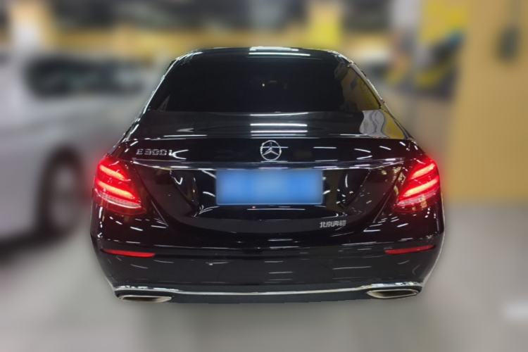 Used Mercedes-Benz E-Class 2019 Restyled E 300 L Luxury Edition Rear