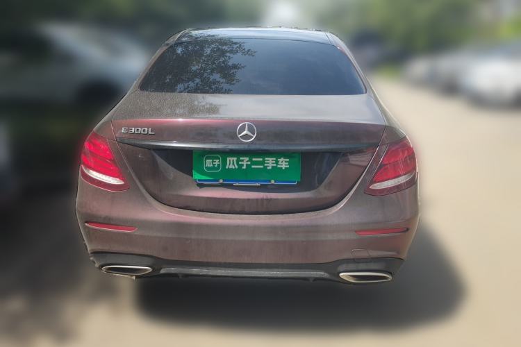 Used Mercedes-Benz E-Class 2019 Restyled E 300 L Sport Luxury Edition Rear