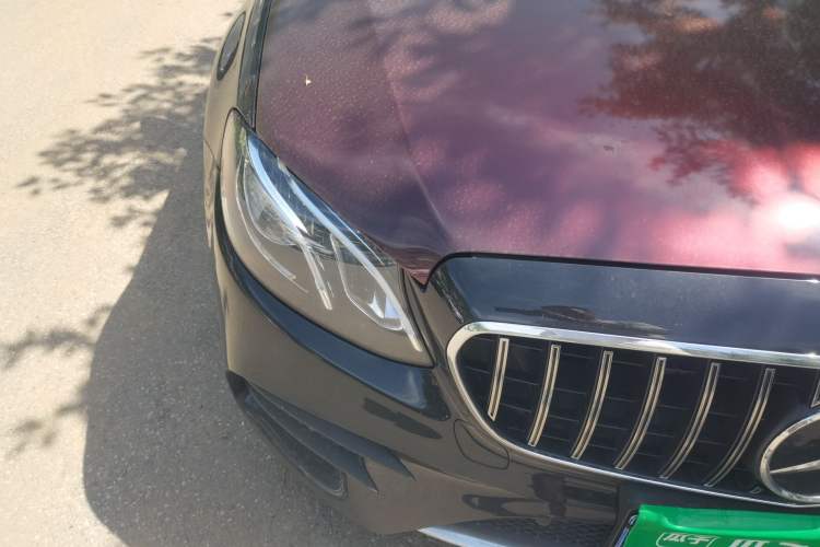 Used Mercedes-Benz E-Class 2019 Restyled E 300 L Sport Luxury Edition Right Front Headlight