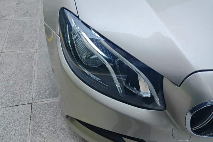 Used Mercedes-Benz E-Class 2019 E 200 Coupe Right Front Headlight