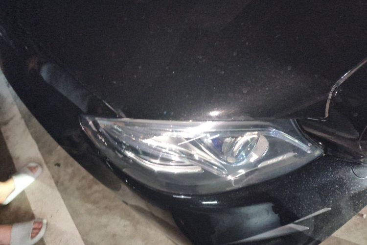 Used Mercedes-Benz E-Class 2019 E 350 4MATIC Coupe Right Front Headlight