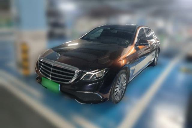 Used Mercedes-Benz E-Class 2019 Facelifted E 300 L Stylish Version