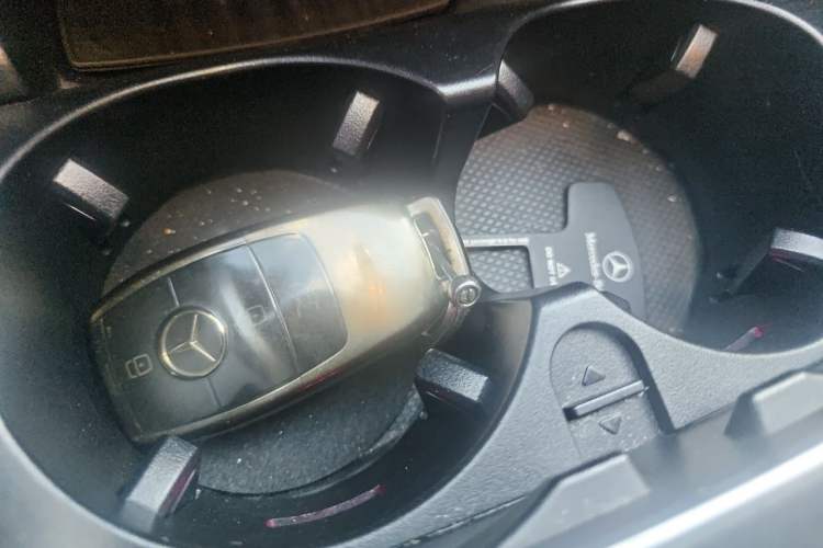 Used Mercedes-Benz E-Class 2019 E 300 L Stylish Model Vehicle Key