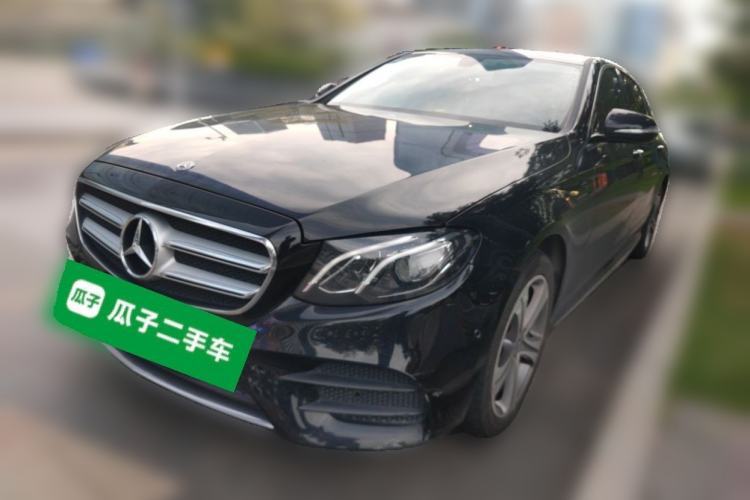 Used Mercedes-Benz E-Class 2019 E 200 L Sport Edition Guazi used car, China used car export, Used car for sale, Used  cars, Cheapest cars for sale