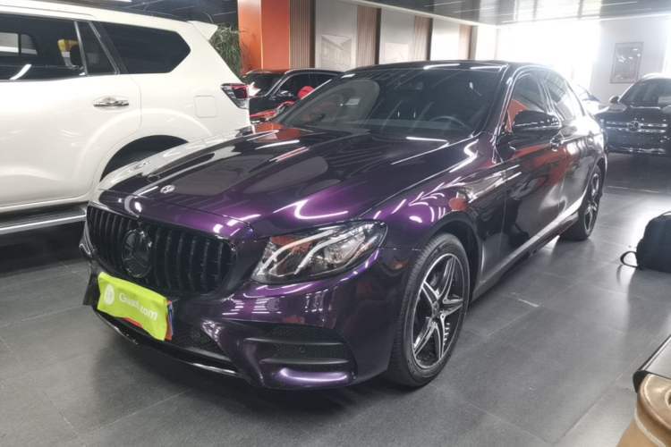 Used Mercedes-Benz E-Class 2019 E 200 Sport Edition Guazi used car, China used car export, Used car for sale, Used  cars, Cheapest cars for sale