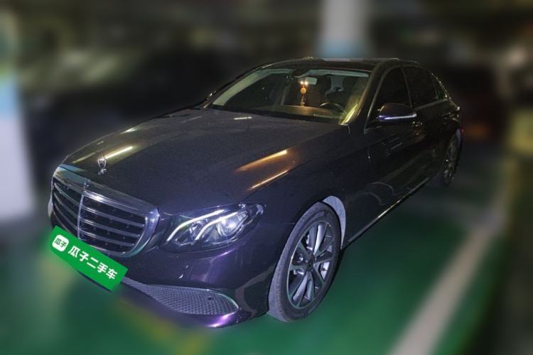 Used Mercedes-Benz E-Class 2019 E 200 L Guazi used car, China used car export, Used car for sale, Used cars, Cheapest cars for sale