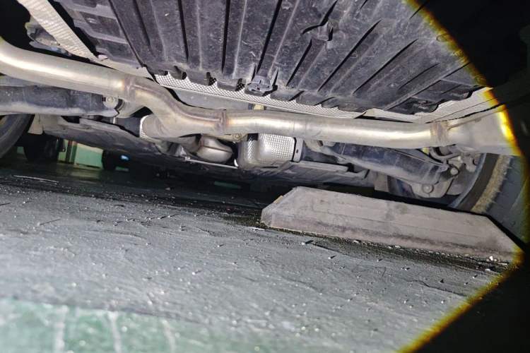 Used Mercedes-Benz E-Class 2019 E 200 L Chassis Rear