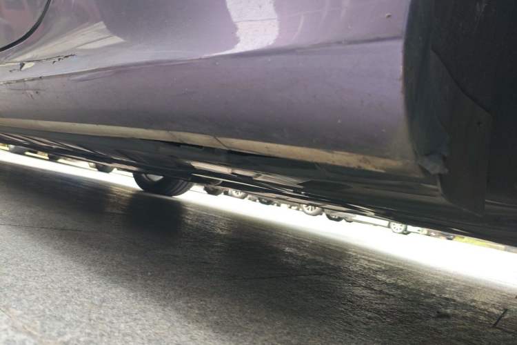 Used Mercedes-Benz E-Class 2019 E 200 Coupe Chassis Rear Left