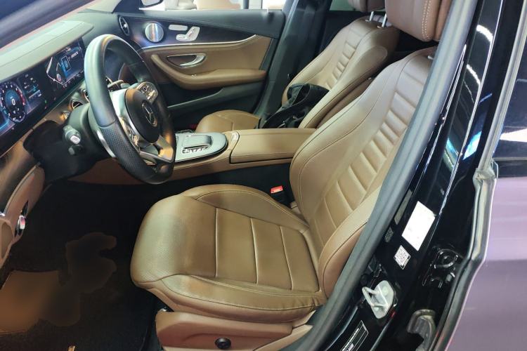 Used Mercedes-Benz E-Class 2019 Restyled E 300 L Sport Luxury Edition Driver Seat