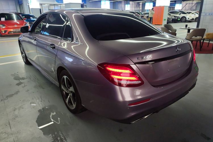 Used Mercedes-Benz E-Class 2019 Restyled E 300 L Sport Luxury Edition Exterior 2