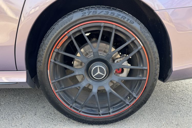 Used Mercedes-Benz E-Class 2019 E 200 L Sport 4MATIC Exterior 9